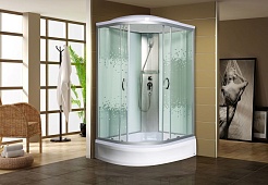 Мономах Душевая кабина 90x80 90/80/24 МЗ R – фотография-2